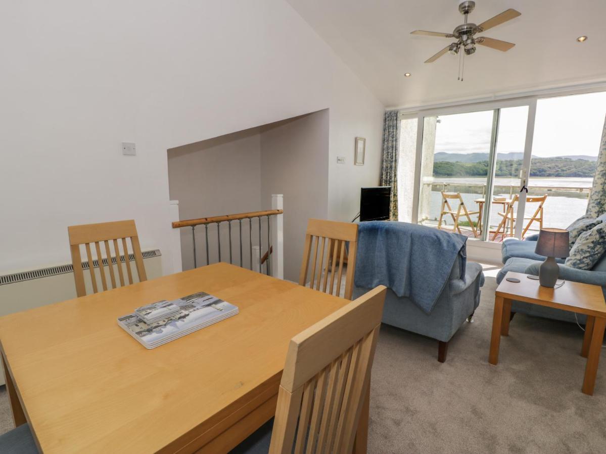 25 South Snowdon Wharf Villa Porthmadog Buitenkant foto